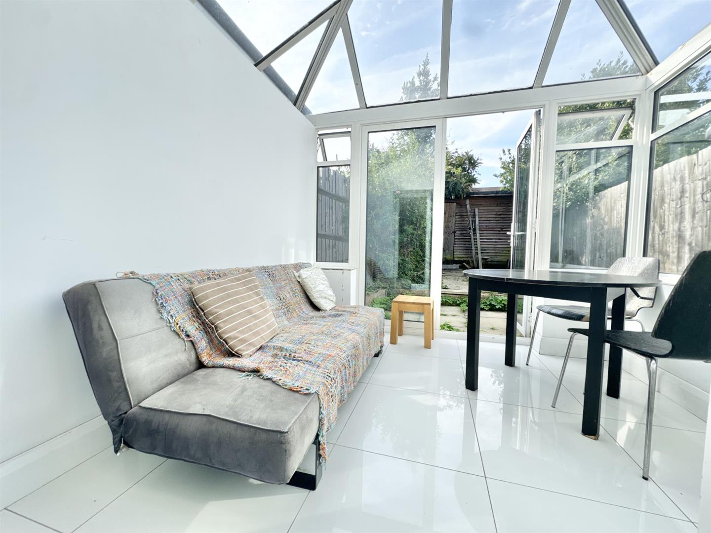 Rutland Gardens, Harringay, London